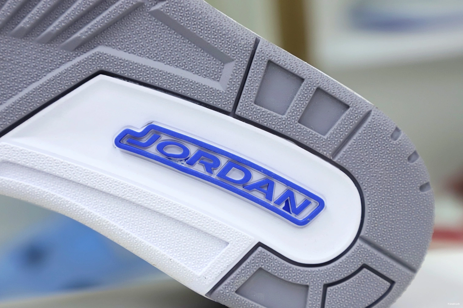 'RACER RETRO BLUE' (CT8532-145) 3 JORDAN AIR 1231